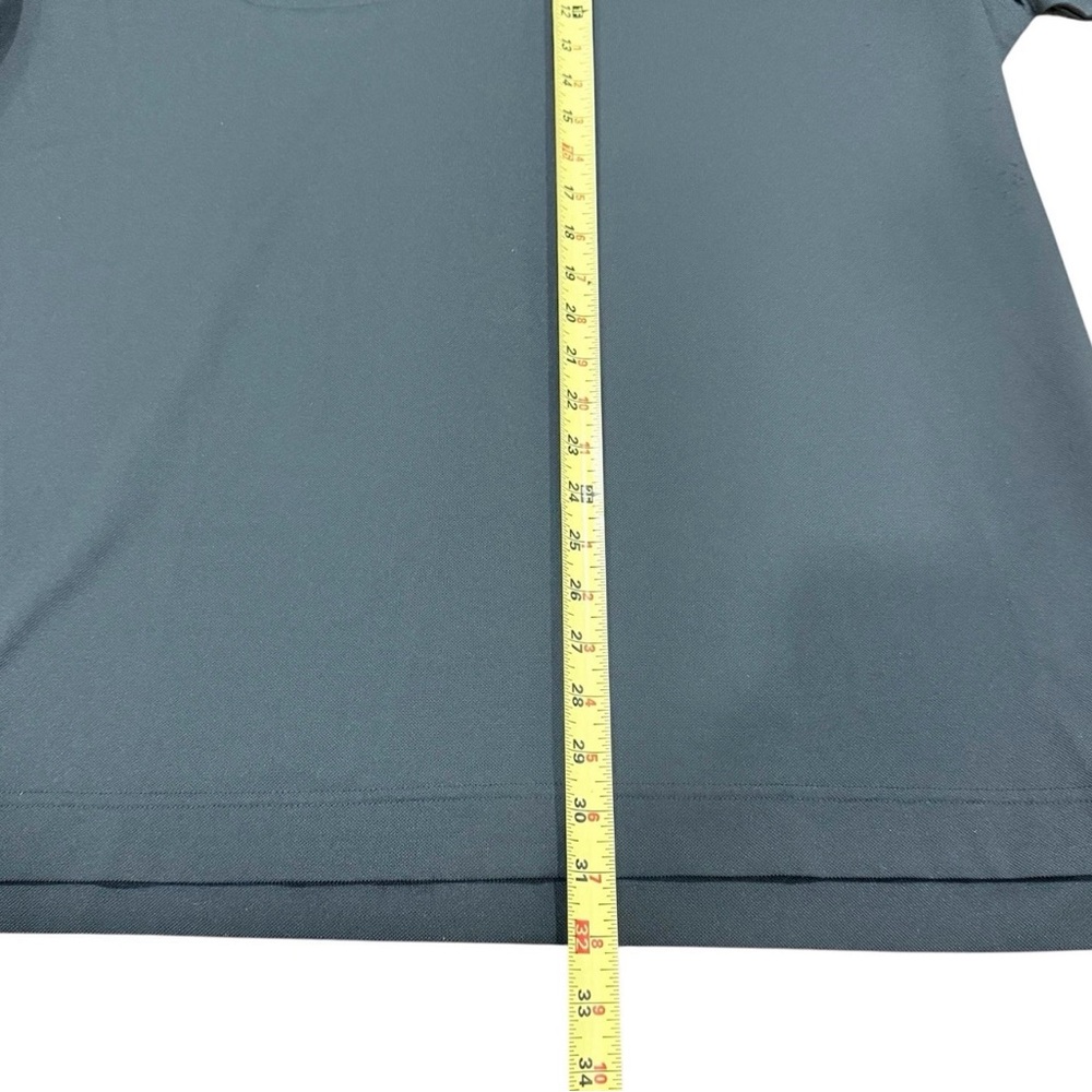 FootJoy Golf Shirt Mens XLarge Polo Performance Athletic Wicking Pocket Collar - Picture 6 of 7